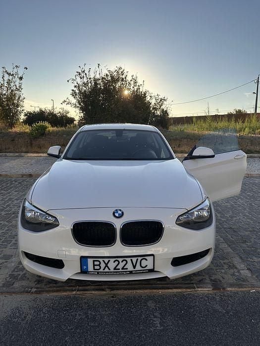Usado 2012 BMW 118 Citadino | € 11.600 (Bom preço) - Imagem 1/4