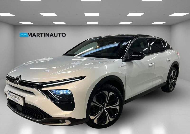 Usado Citroën C5 X PureTech 130 HP (95 kW) 2023 Branco Carrinha
