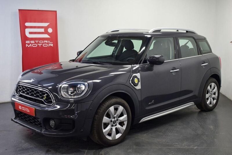 Cinzento Usado 2020 Mini Countryman SUV | € 25.950 (Bom preço) - Imagem 1/4