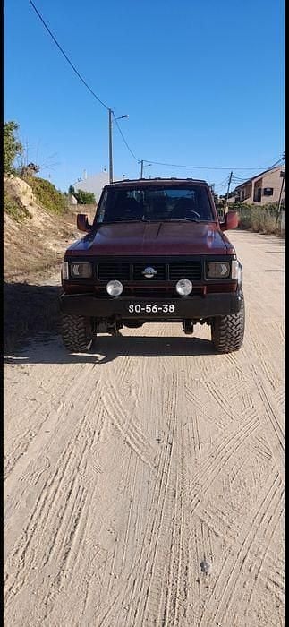 Usado Nissan Patrol 1992 SUV