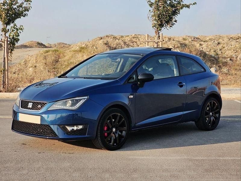 Usado 2015 Seat Ibiza FR | € 7.490 (Bom preço) - Imagem 1/4
