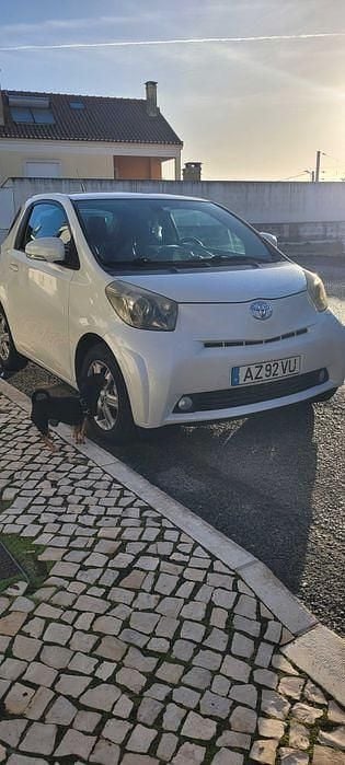 Usado 2009 Toyota iQ Citadino | € 6.250 (Super Preço) - Imagem 1/4