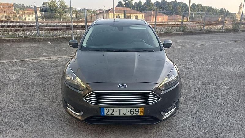 Usado 2017 Ford Focus | € 7.750 (Bom preço) - Imagem 1/4
