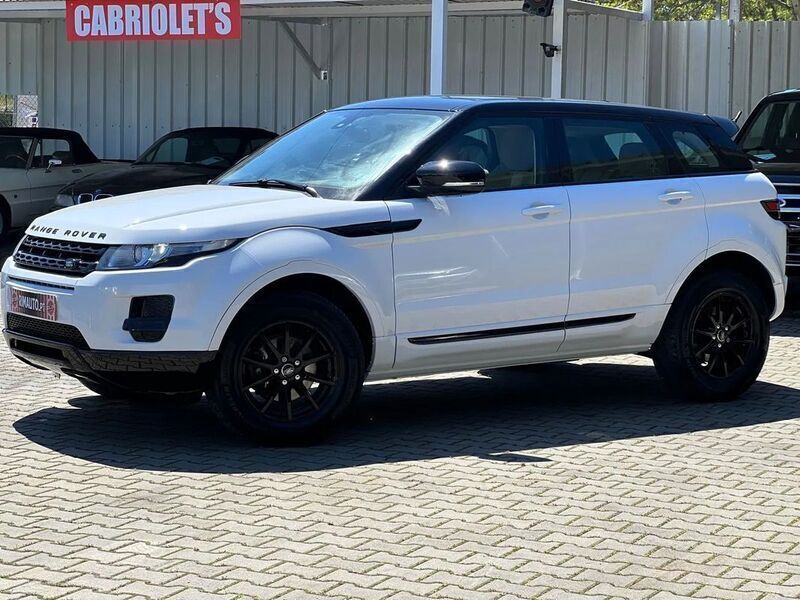 Branco Usado 2013 Land Rover Range Rover Prestige SUV | € 17.999 (Preço elevado) - Imagem 1/4