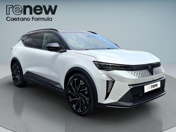 Usado Renault Scénic Esprit Alpine 161 kW (220 HP) 2024 Branco Monovolume