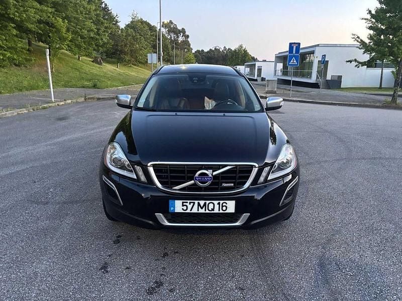 Usado 2012 Volvo XC60 R-Design SUV | € 17.400 (Preço justo) - Imagem 1/4