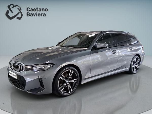 Usado BMW 320 190 HP (139 kW) 2025 Cinza Carrinha