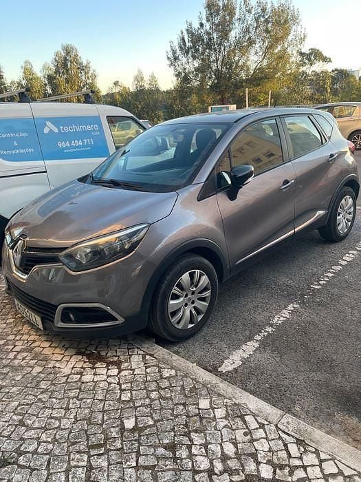 Usado 2015 Renault Captur SUV | € 11.500 (Bom preço) - Imagem 1/3