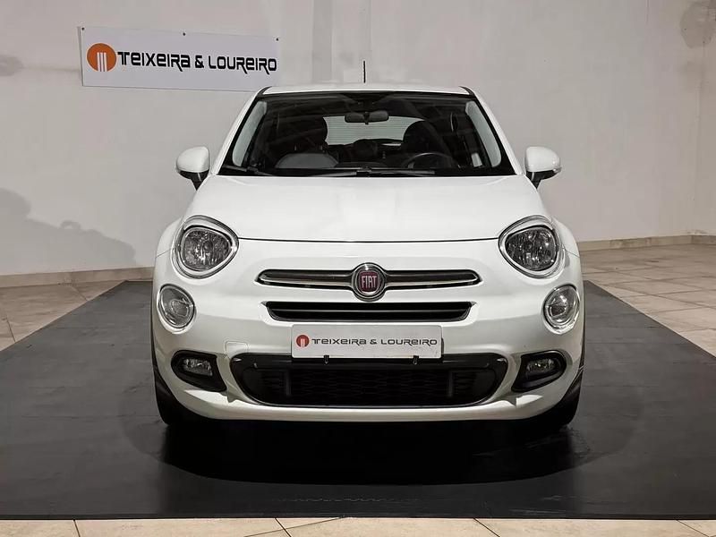 Usado Fiat 500X Pop Star 95 HP (69 kW) 2016 Branco SUV