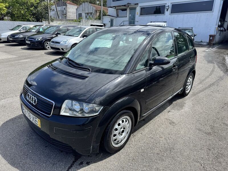 Usado 2004 Audi A2 Citadino | € 4.999 - Imagem 1/4
