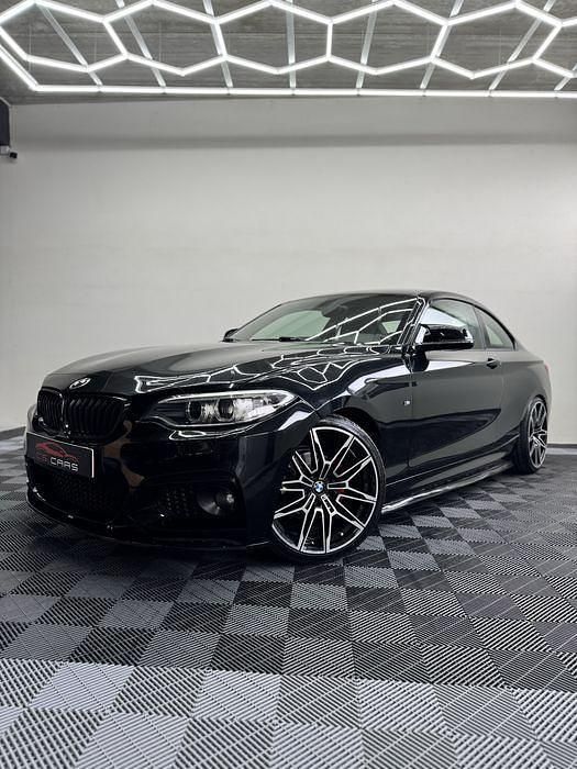 Usado 2017 BMW 218 | € 19.950 (Preço justo) - Imagem 1/4