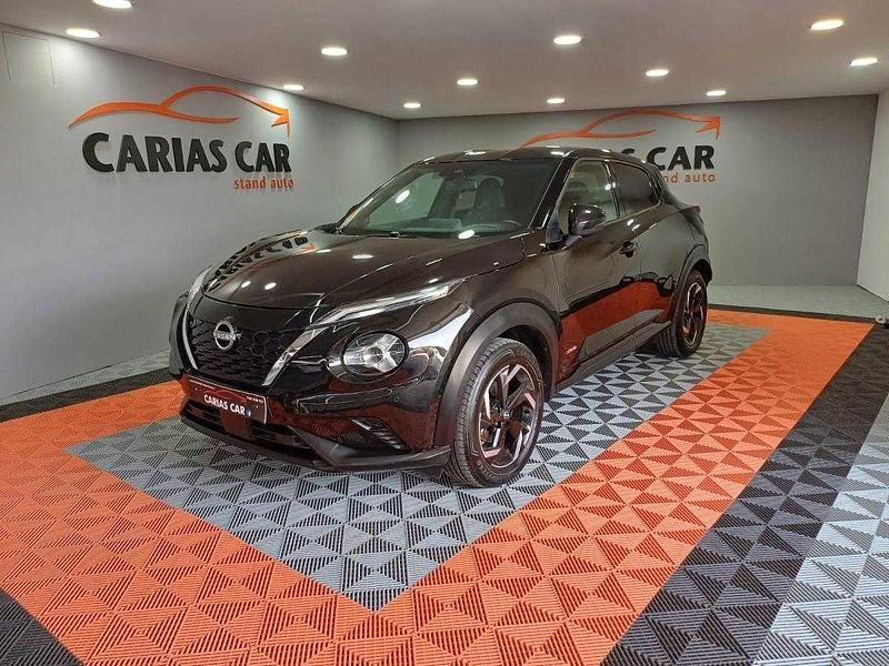 Cinza Usado 2024 Nissan Juke N-Connecta SUV | € 25.990 (Bom preço) - Imagem 1/4