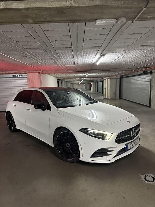 Usado 2018 Mercedes 180 Sedan | € 30.500 - Imagem 1/4