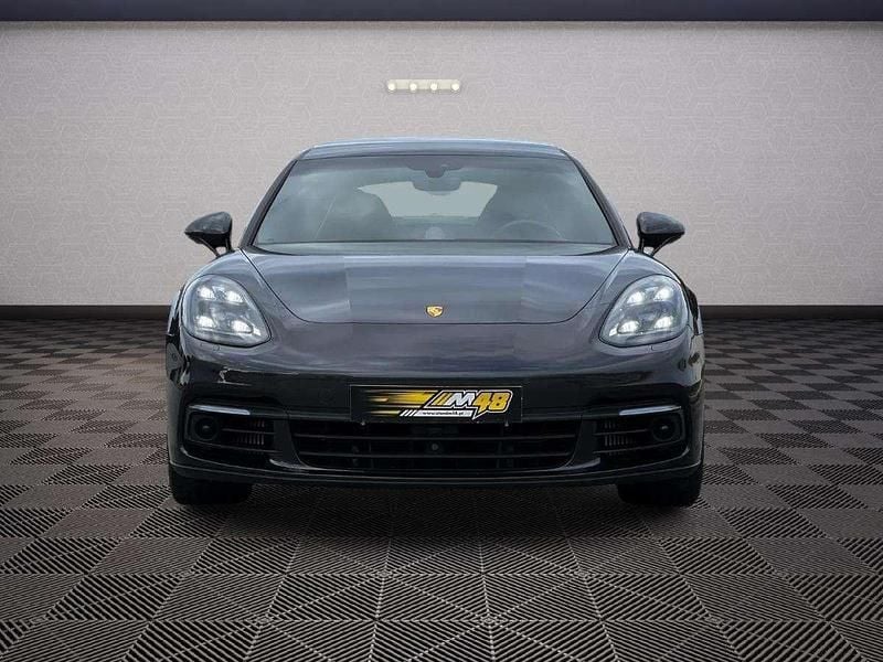 Usado Porsche Panamera 462 HP (339 kW) 2017 Cinzento