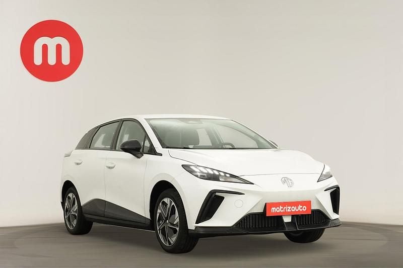 Novo MG MG4 EV 125 kW (170 HP) 2025 Citadino