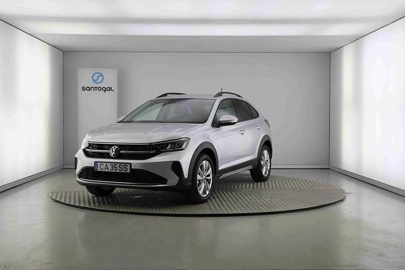 Prateado Usado 2025 VW Taigo SUV | € 23.490 (Preço justo) - Imagem 1/4