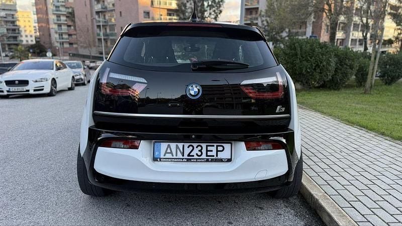 Usado BMW i3 125 kW (170 HP) 2019 Citadino