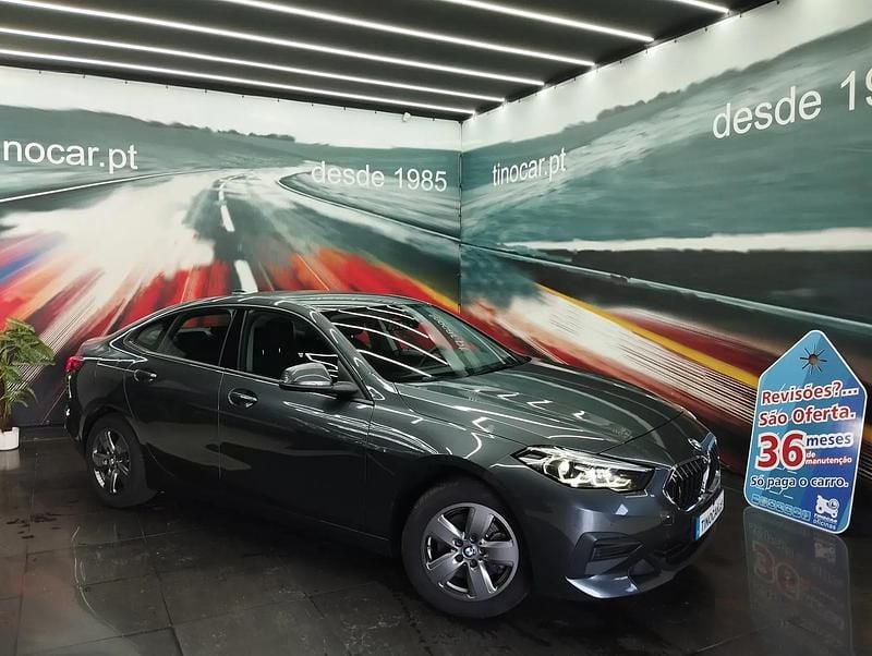 Usado 2021 BMW 216 Advantage Coupé | € 22.999 (Preço justo) - Imagem 1/4
