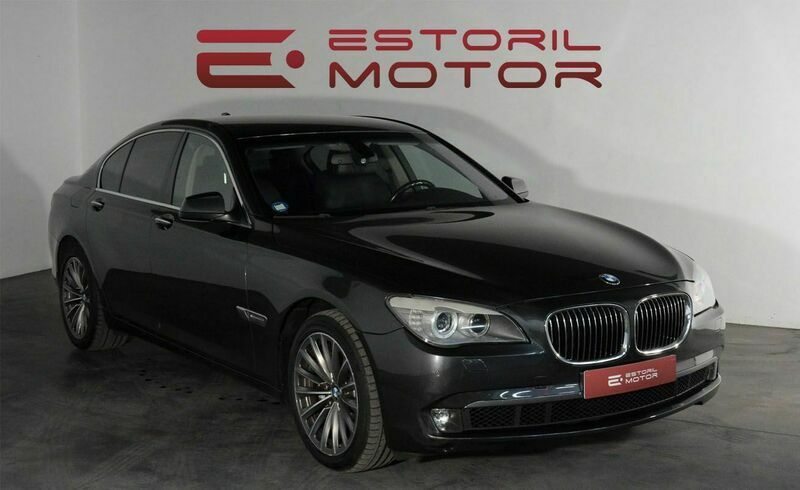 Bmw 740 2010