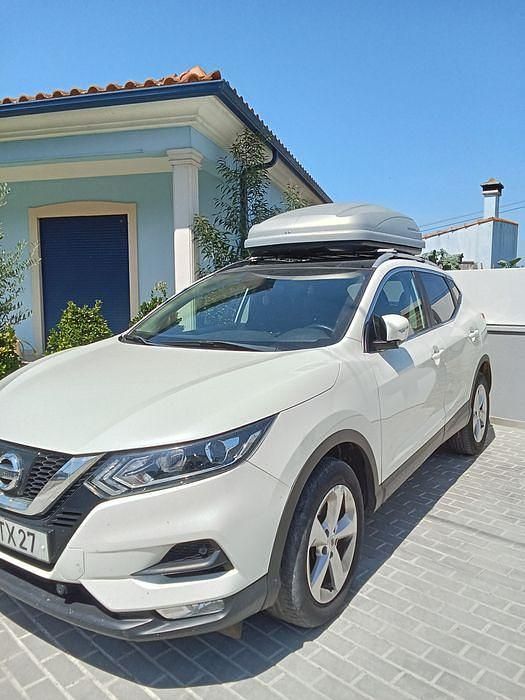 Usado 2017 Nissan Qashqai N-Connecta SUV | € 20.000 (Preço justo) - Imagem 1/4