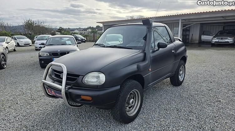 Preto Usado 1997 Suzuki X-90 Coupé | € 6.500 - Imagem 1/1