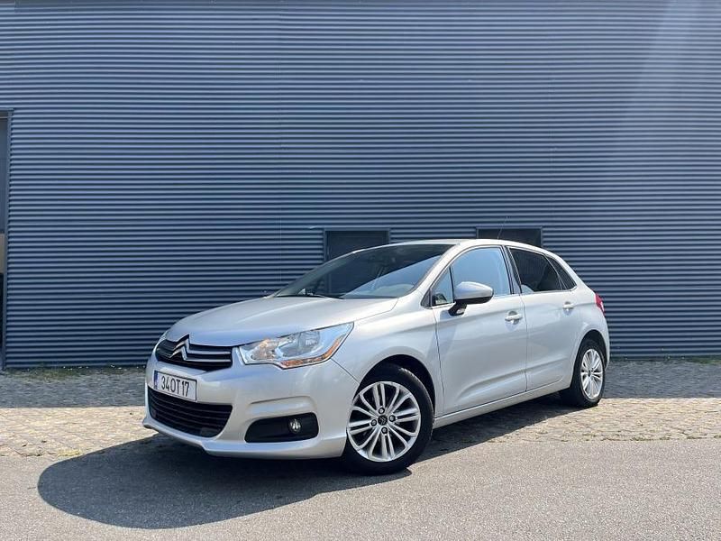 Preto Usado 2014 Citroën C4 Seduction | € 8.990 (Bom preço) - Imagem 1/4