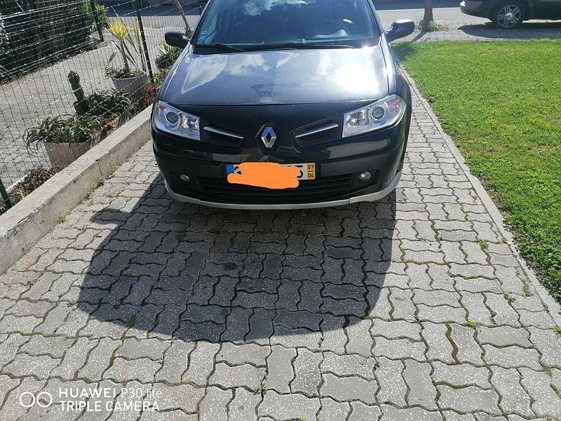 Usado Renault Mégane II 105 HP (77 kW) 2007 Sedan