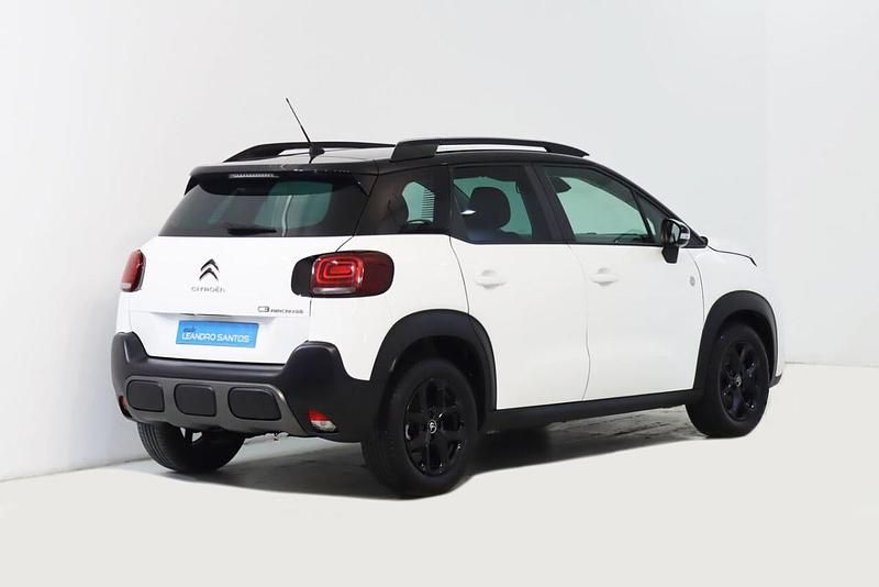 Usado Citroën C3 Aircross 110 HP (80 kW) 2022 Branco SUV
