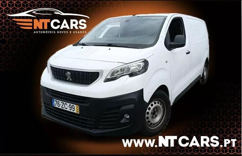 Branco Usado 2019 Peugeot Expert Premium Van | € 11.900 - Imagem 1/4