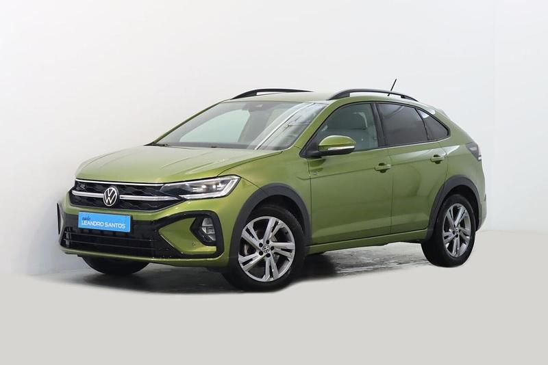 Verde Usado 2024 VW Taigo SUV | € 23.900 (Preço elevado) - Imagem 1/4