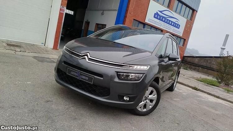 Outra Usado 2014 Citroën Grand C4 Picasso Monovolume | € 10.900 (Bom preço) - Imagem 1/1