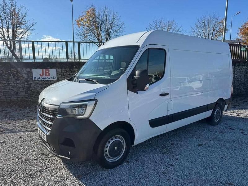 Usado Renault Master 150 HP (110 kW) 2020 Branco Monovolume