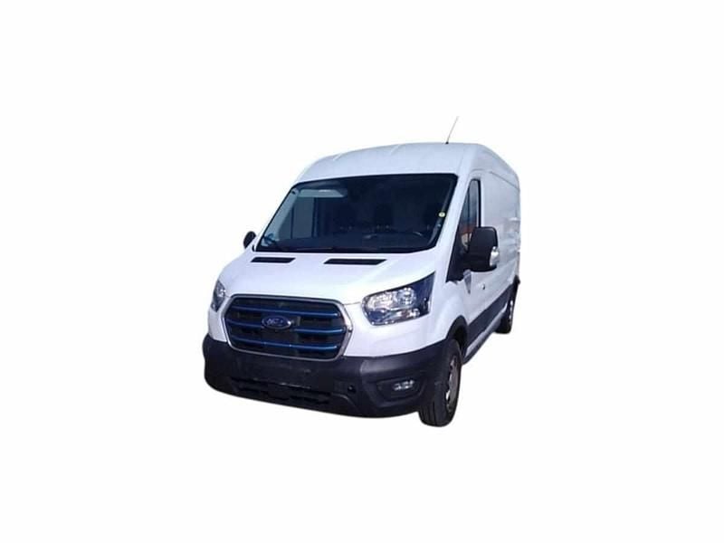 Usado Ford Transit 135 kW (184 HP) 2022 Branco