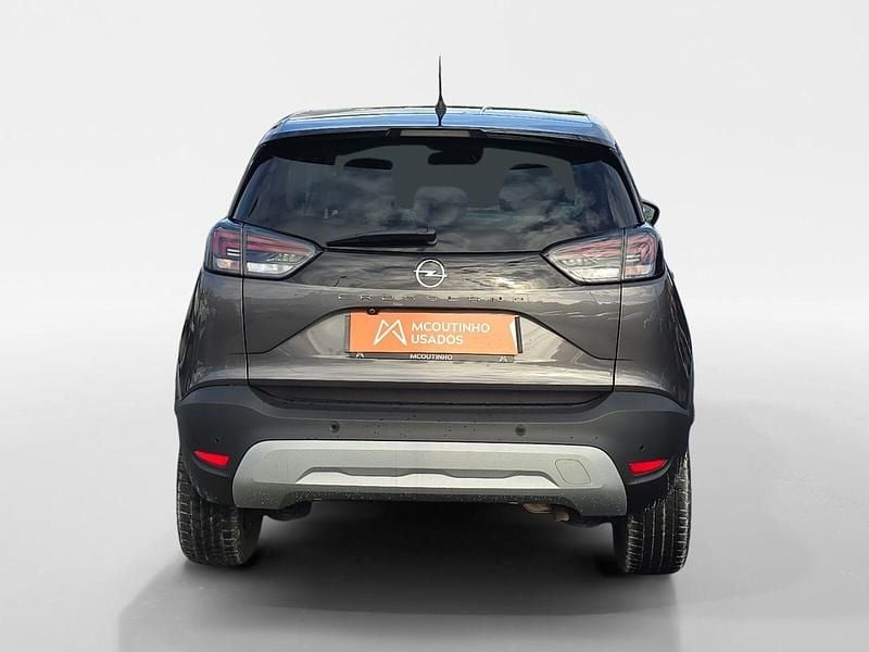 Usado Opel Crossland X Design & Tech 110 HP (80 kW) 2023 Cinza SUV