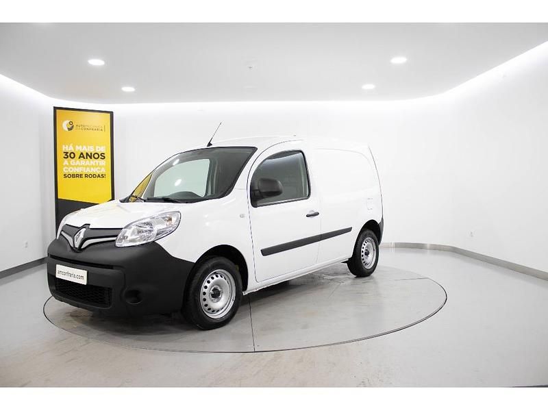 Usado Renault Kangoo 95 HP (69 kW) 2021 Branco Monovolume