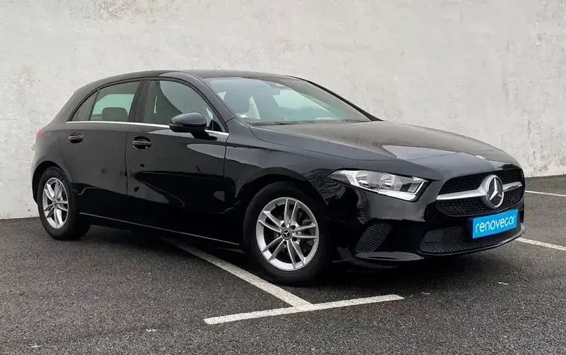 Preto Usado 2019 Mercedes A180 Style | € 22.900 (Bom preço) - Imagem 1/4