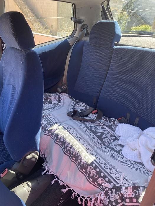 Usado Fiat Punto 60 HP (44 kW) 2001 Citadino