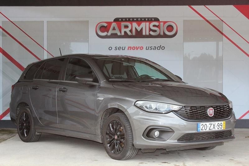 Cinza Usado 2020 Fiat Tipo Street Carrinha | € 9.900 (Super Preço) - Imagem 1/1