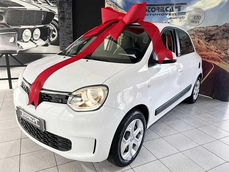 Branco Usado 2021 Renault Twingo Zen Citadino | € 12.600 (Preço justo) - Imagem 1/4