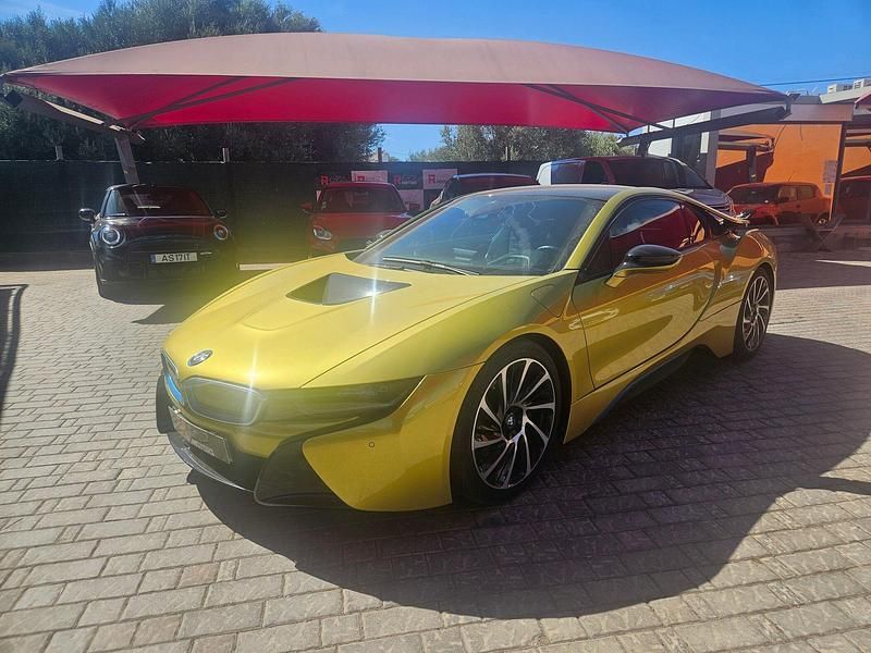Usado BMW i8 228 HP (167 kW) 2016 Outra Coupé
