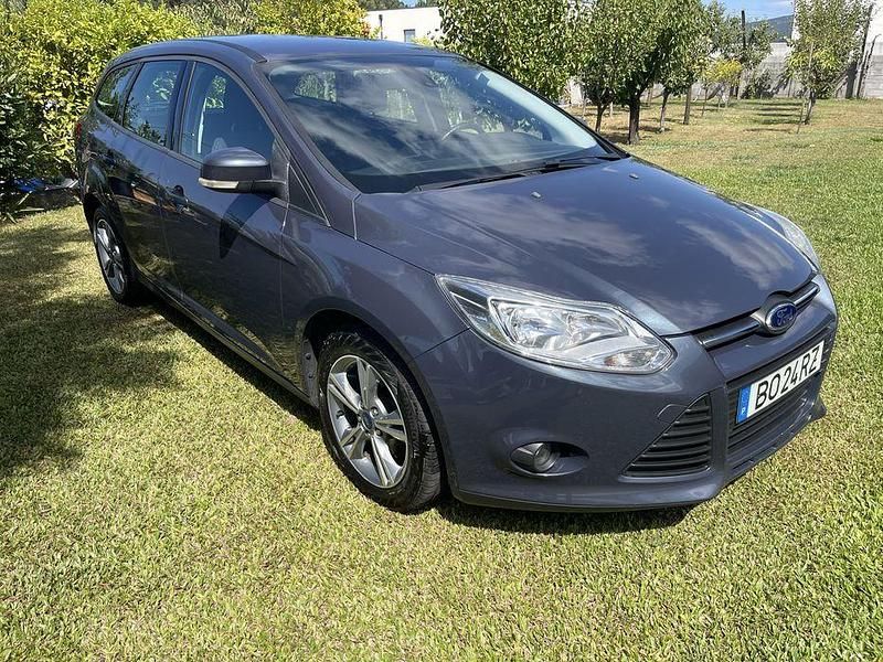 Usado 2014 Ford Focus Carrinha | € 6.950 (Bom preço) - Imagem 1/4
