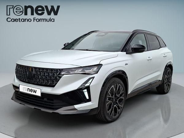 Usado Renault Austral Techno 200 HP (147 kW) 2025 Branco SUV