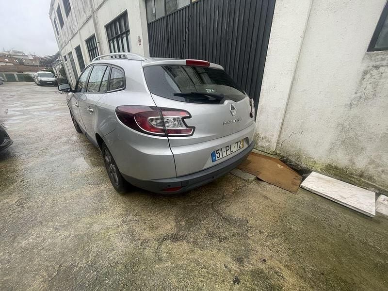 Usado Renault Mégane III 2010 Sedan