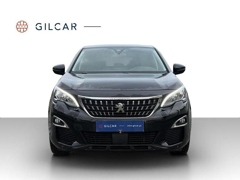 Usado Peugeot 3008 Active 130 HP (95 kW) 2018 Preto SUV
