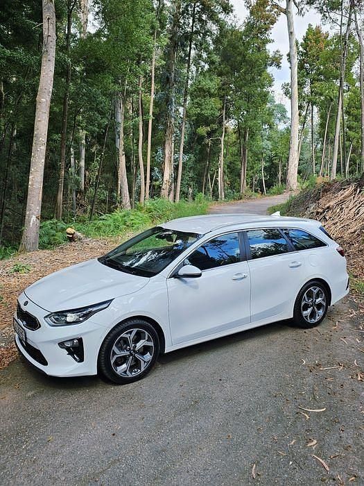 Usado 2020 Kia Ceed Sportswagon Carrinha | € 14.490 (Bom preço) - Imagem 1/4