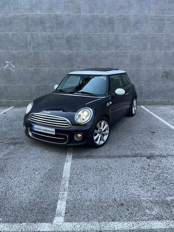 Outra Usado 2013 Mini Cooper Citadino | € 11.990 (Super Preço) - Imagem 1/4
