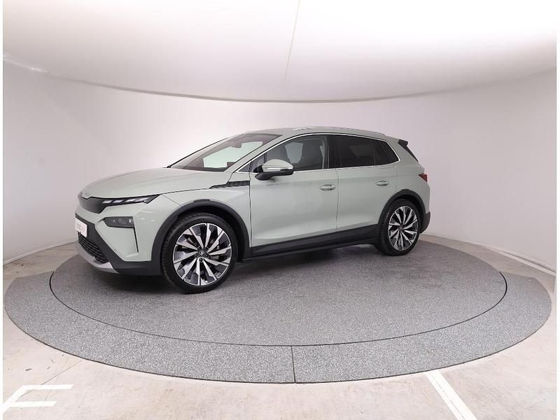 Usado Skoda Elroq 210 kW (286 HP) 2025 Verde claro SUV