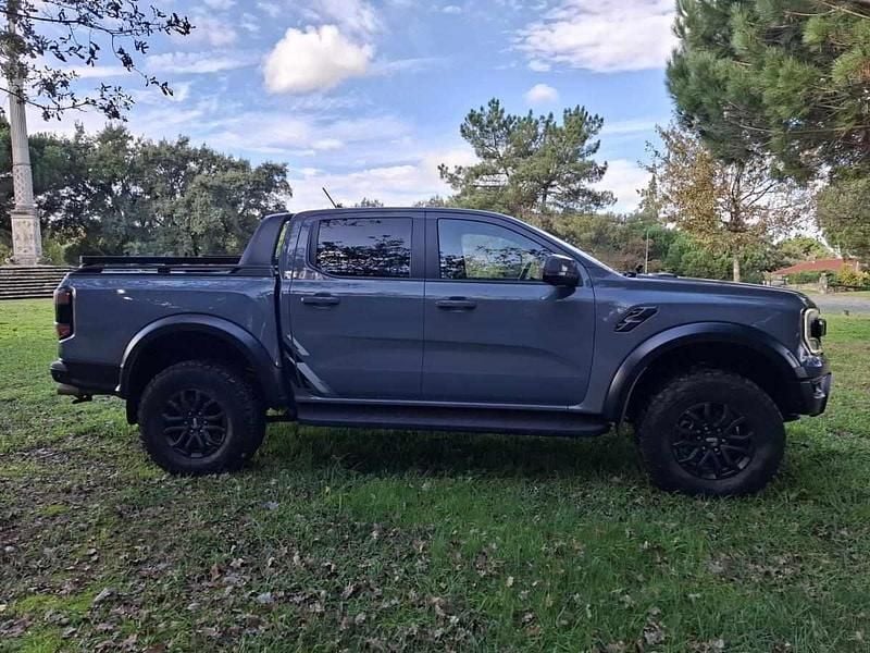 Cinzento Usado 2024 Ford Ranger Pickup | € 76.499 (Preço justo) - Imagem 1/4