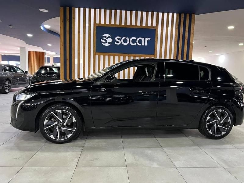 Usado Peugeot 308 Allure 130 HP (95 kW) 2024 Preto