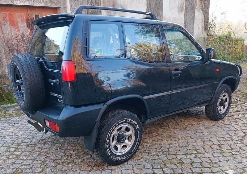 Usado Nissan Terrano 1994 SUV